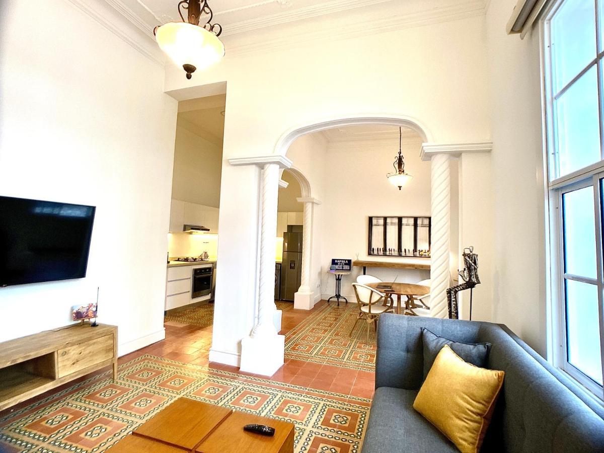 Casa Rambla Serra Cali Kültér fotó