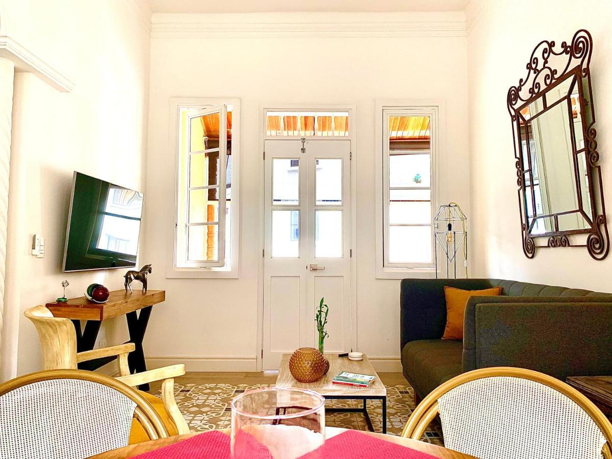 Casa Rambla Serra Cali Kültér fotó