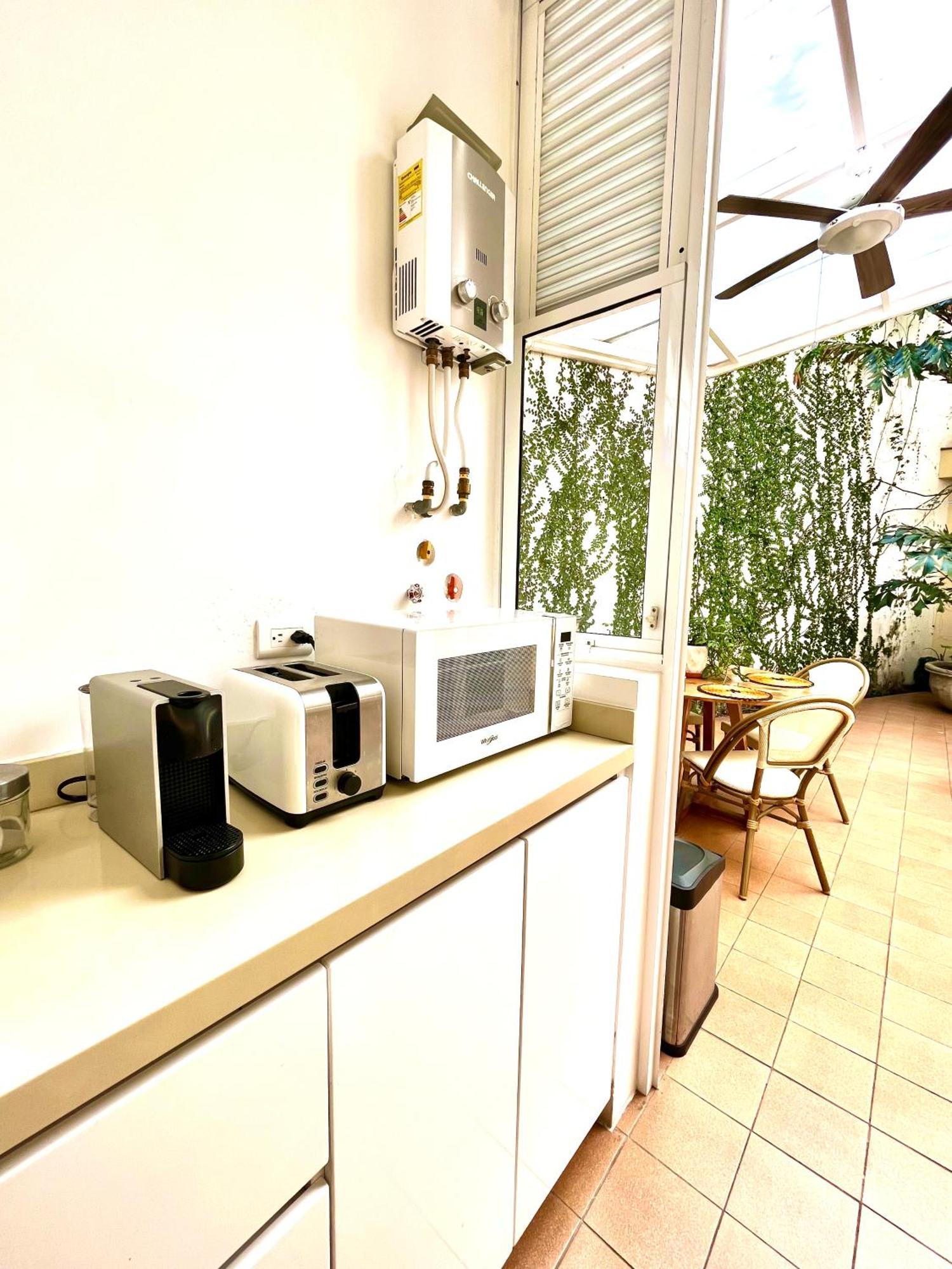 Casa Rambla Serra Cali Kültér fotó