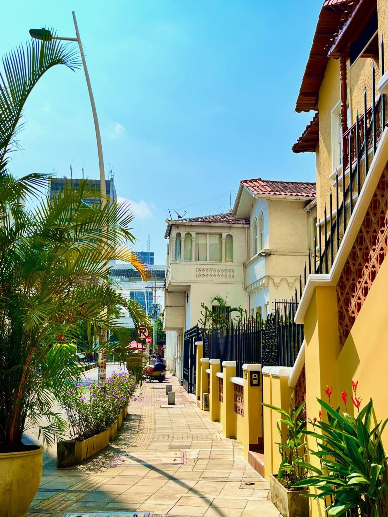 Casa Rambla Serra Cali Kültér fotó