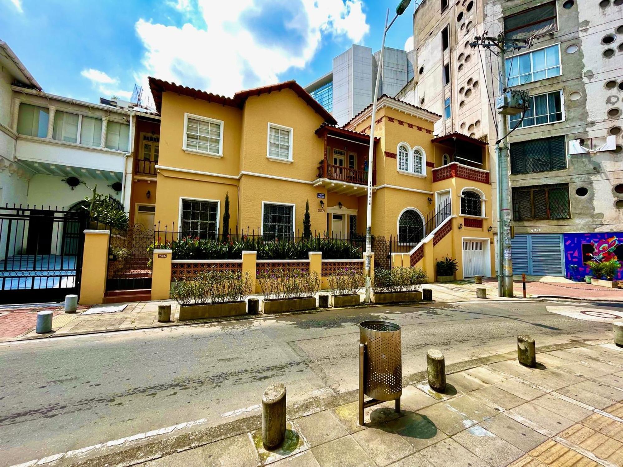 Casa Rambla Serra Cali Kültér fotó