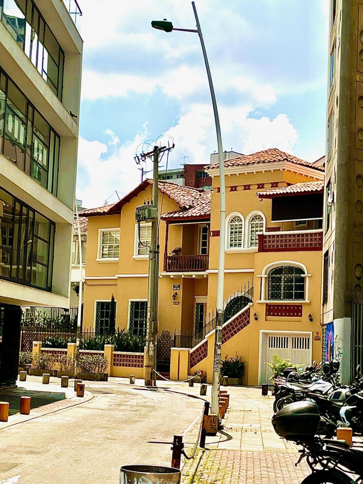 Casa Rambla Serra Cali Kültér fotó